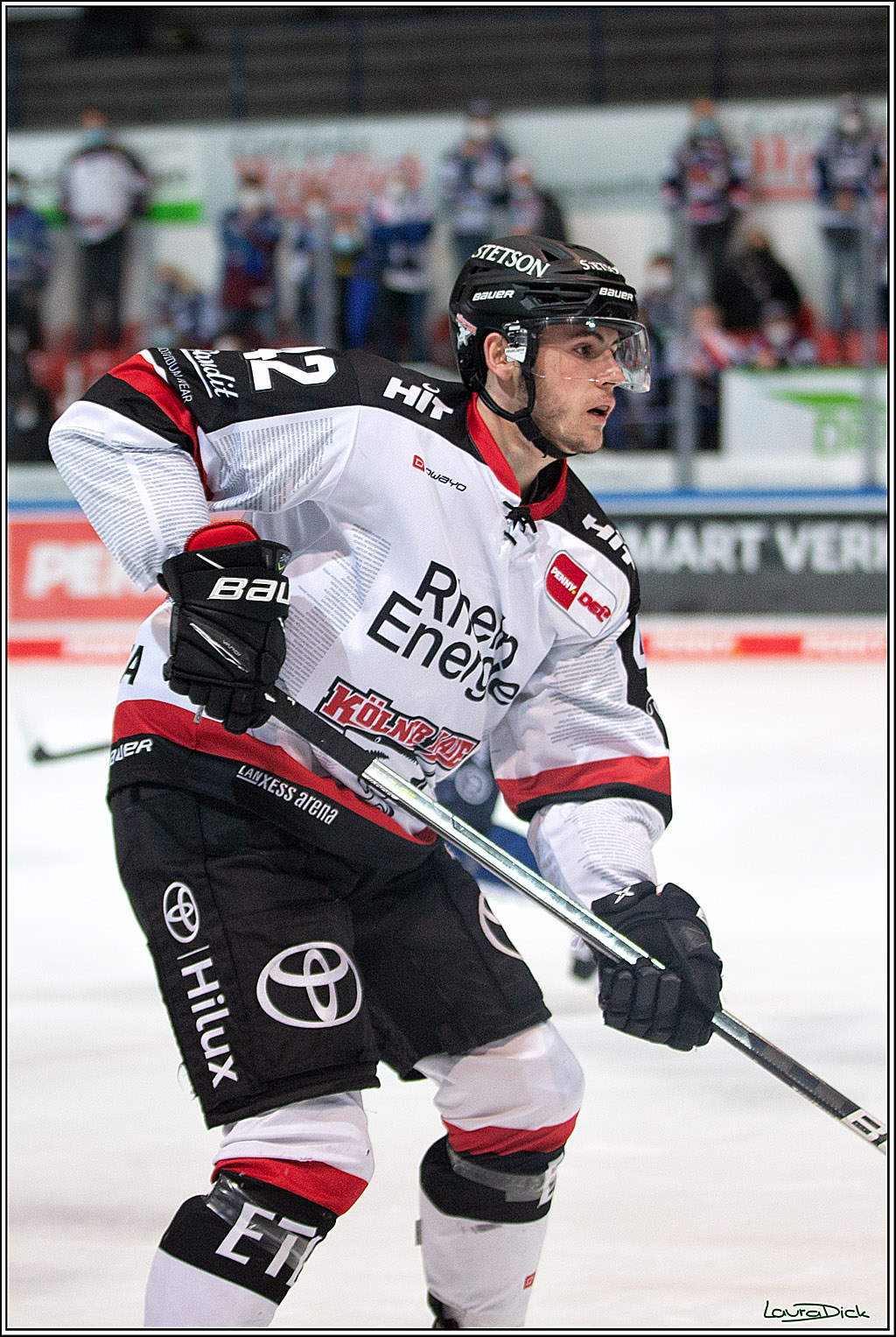 PENNY DEL; Iserlohn Roosters- Koelner Haie; Iserlohn, 05.12.2021